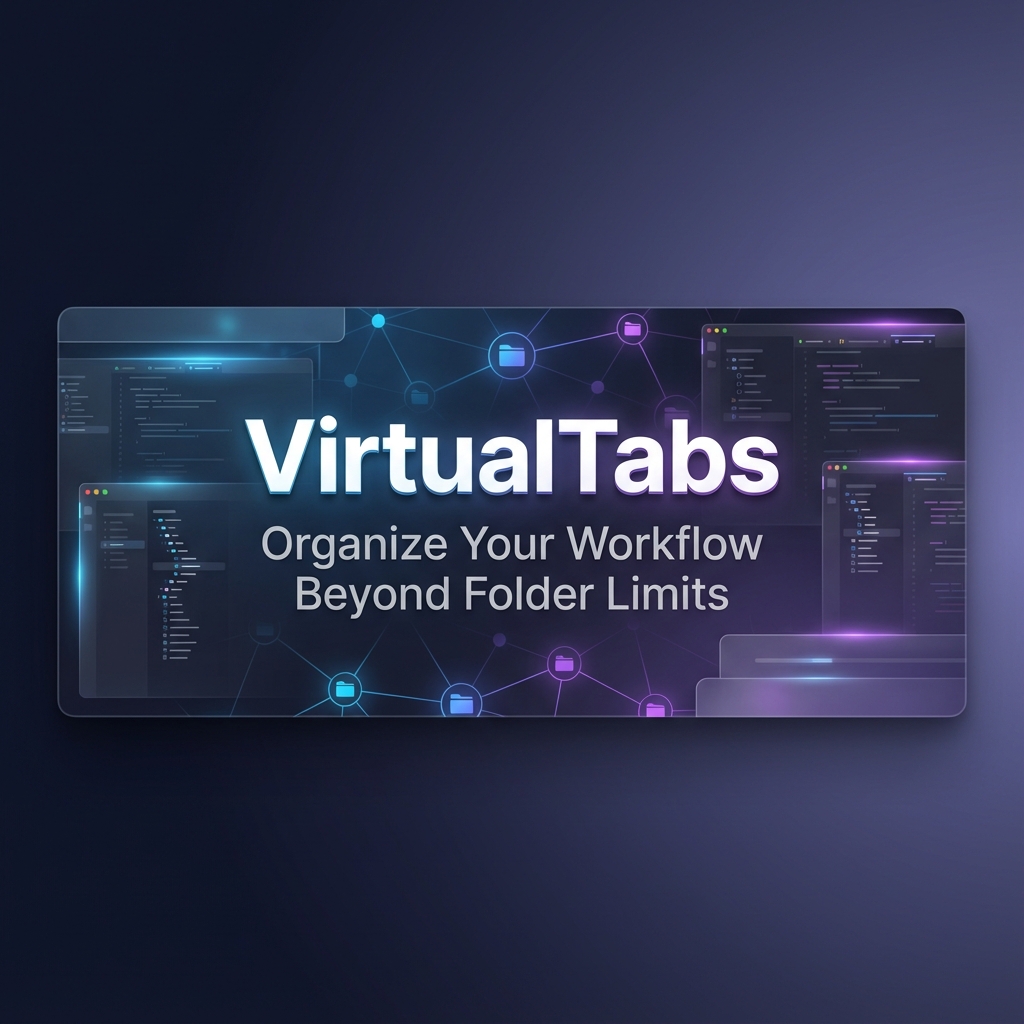 VirtualTabs VS Code Extension Interface