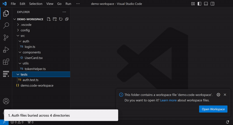 VirtualTabs product demo